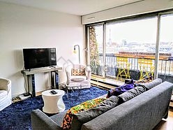 Apartamento París 6° - Salón