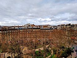 Appartamento Parigi 6° - Terrazzo