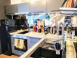 Appartement Paris 6° - Cuisine