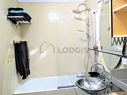 Appartement Paris 6° - Salle de bain