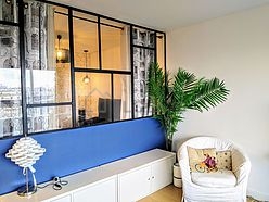 Appartement Paris 6° - Séjour