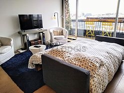 Appartement Paris 6° - Séjour