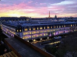 Appartement Paris 6° - Terrasse