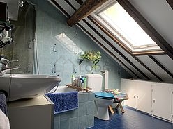 Apartamento Paris 9° - Casa de banho