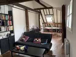 Apartamento París 9° - Salón