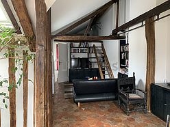 Apartamento París 9° - Salón