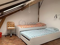 Appartement Paris 9° - Chambre 2