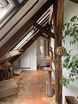 Wohnung Paris 9° - Wohnzimmer