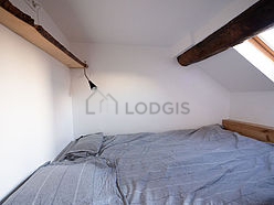 Apartment Nanterre - Bedroom 