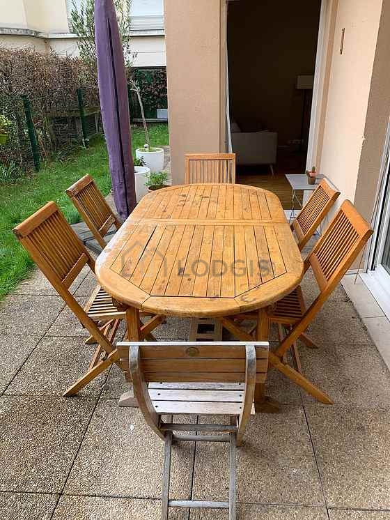 Appartement Courbevoie - 