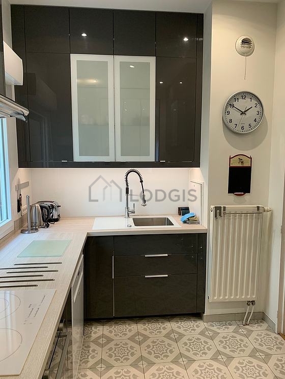 Appartement Courbevoie - 