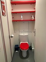 Квартира Courbevoie - Туалет