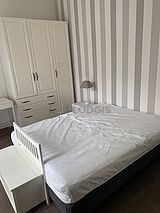 Apartment Courbevoie - Bedroom 