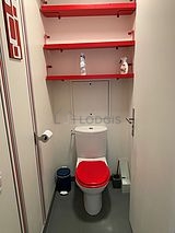 Wohnung Courbevoie - WC