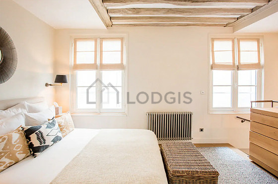 Chambre très calme