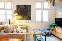 Apartment Paris 7° - Living room