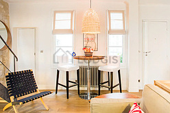 Apartment Paris 7° - Living room