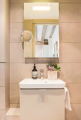 Wohnung Paris 7° - Badezimmer