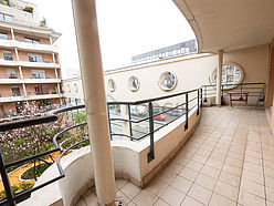Apartamento Issy-Les-Moulineaux - Terraza
