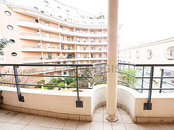 Appartement Issy-Les-Moulineaux - Terrasse