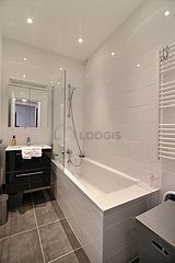 Apartamento Paris 17° - Casa de banho