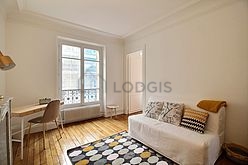 Apartamento París 17° - Dormitorio 2