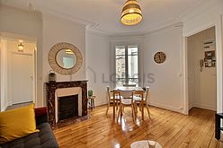 Apartamento París 17° - Salón