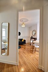 Apartamento París 17° - Salón