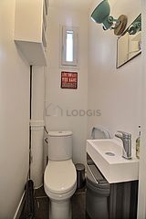 Apartamento Paris 17° - Sanitários 