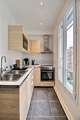 Apartment Paris 17° - Kitchen