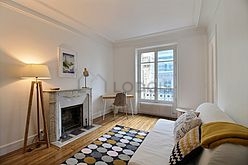 Appartement Paris 17° - Chambre 2