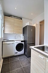 Appartement Paris 17° - Cuisine