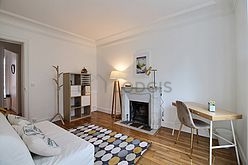Wohnung Paris 17° - Schlafzimmer 2