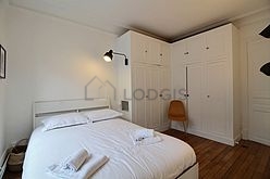 Wohnung Paris 17° - Schlafzimmer