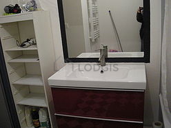 Apartment Toulouse Nord - Bathroom