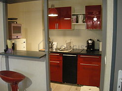 Apartment Toulouse Nord - Kitchen
