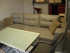 Apartment Toulouse Nord - Living room