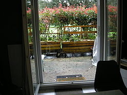 Wohnung Toulouse Nord - Wohnzimmer