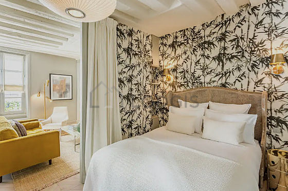 Wohnung Paris 6° - 