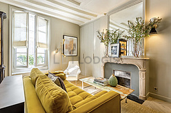 Apartamento Paris 6° - Salaõ