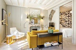 Apartamento Paris 6° - Salaõ