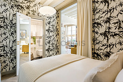 Wohnung Paris 6° - Schlafzimmer