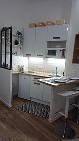 Apartamento París 12° - Cocina
