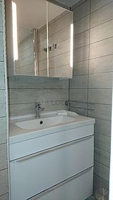 Apartamento París 12° - Cuarto de baño