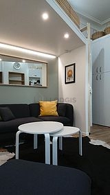Apartamento Paris 12° - Salaõ