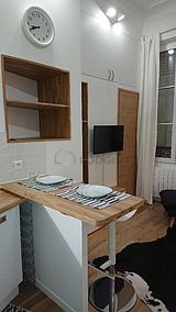 Appartement Paris 12° - Cuisine