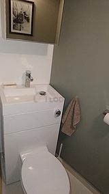 Appartement Paris 12° - WC