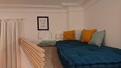 Wohnung Paris 12° - Wohnzimmer