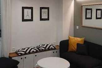 Picpus Paris 12° 1 quarto Apartamento