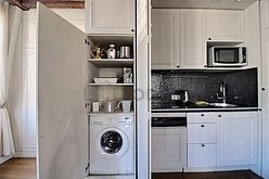 Apartamento París 1° - Cocina